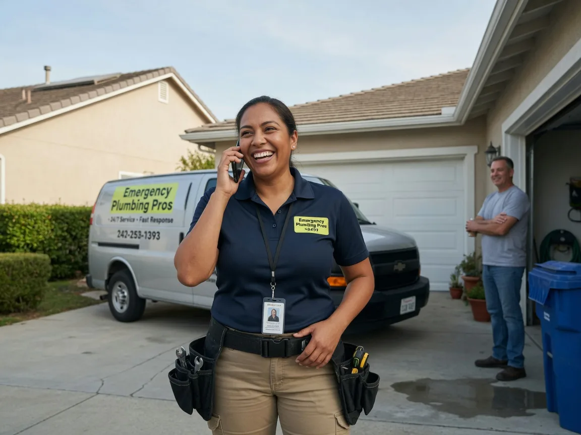 Emergency Plumber Oaks, OK FAQs