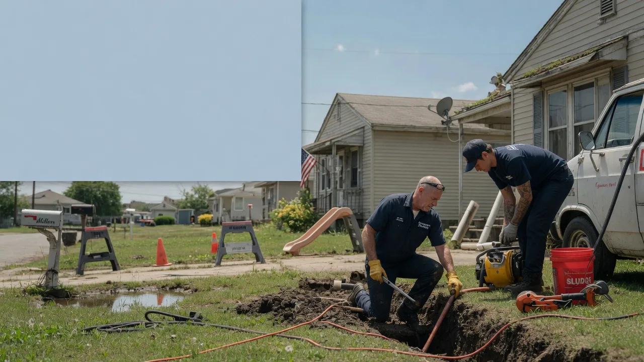 Emergency Plumber in Oaks, OK near me